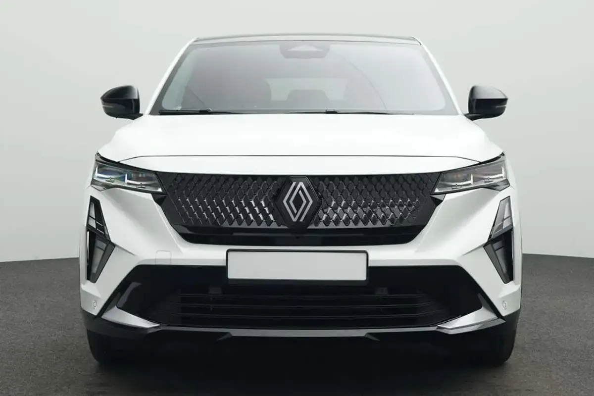 Używany Renault Rafale Techno 200 KM (147 kW) 2025 Biały SUV