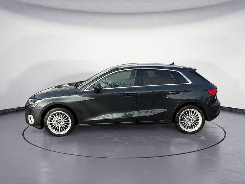 Gebraucht Audi A3 Advanced 150 PS (110 kW) 2024 Manhattangrau metallic Kombi