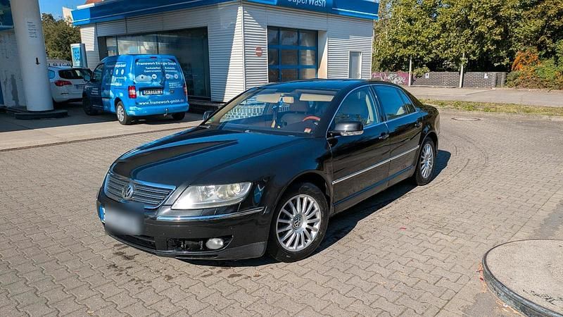 Gebraucht 2005 VW Phaeton Limousine | 2.999 € (Guter Preis) - Bild 1/4