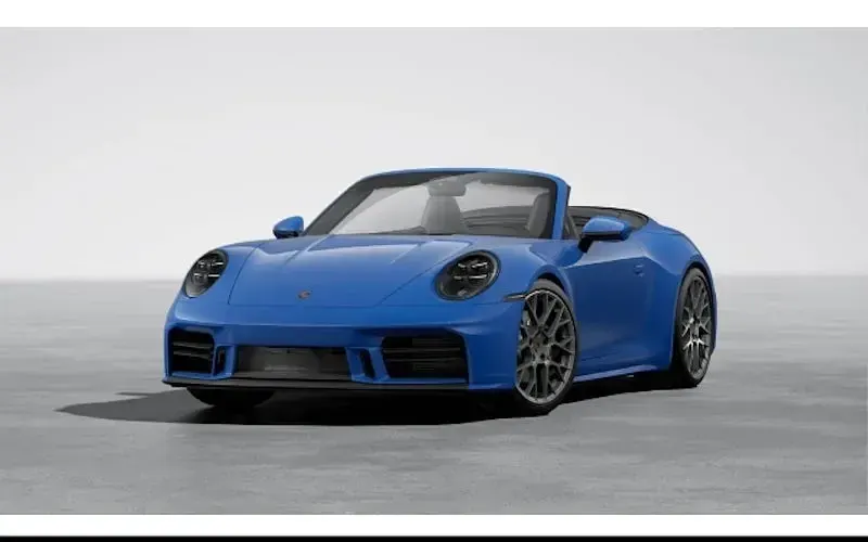 Gebraucht Porsche 911 Carrera Cabriolet 394 PS (289 kW) 2026 Cabrio