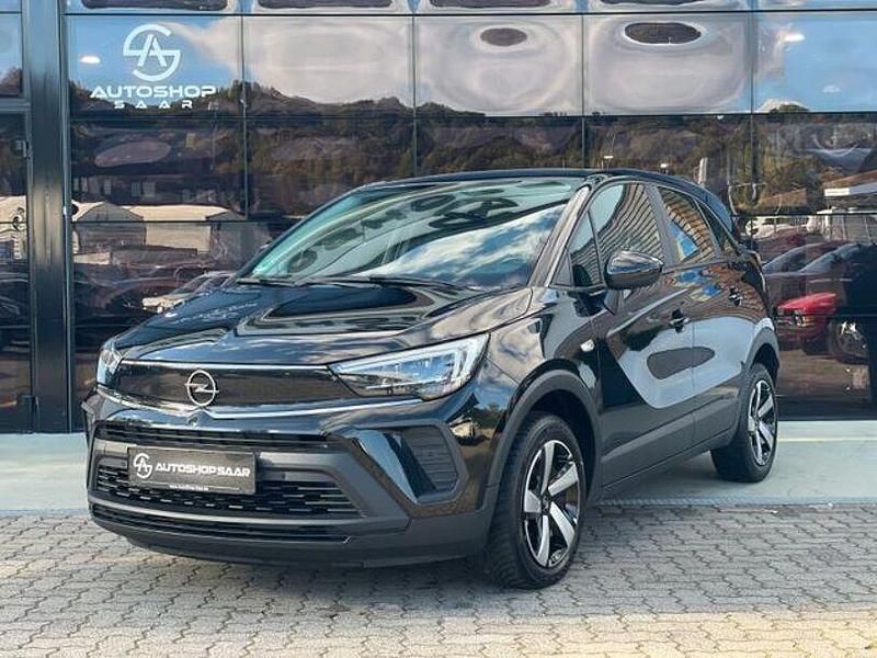 Andere Gebraucht 2022 Opel Crossland X Edition SUV | 12.990 € (Guter Preis) - Bild 1/4