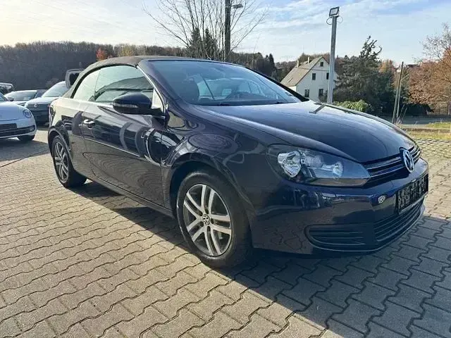 Brugt VW Golf VII 2015 Lilla Cabriolet