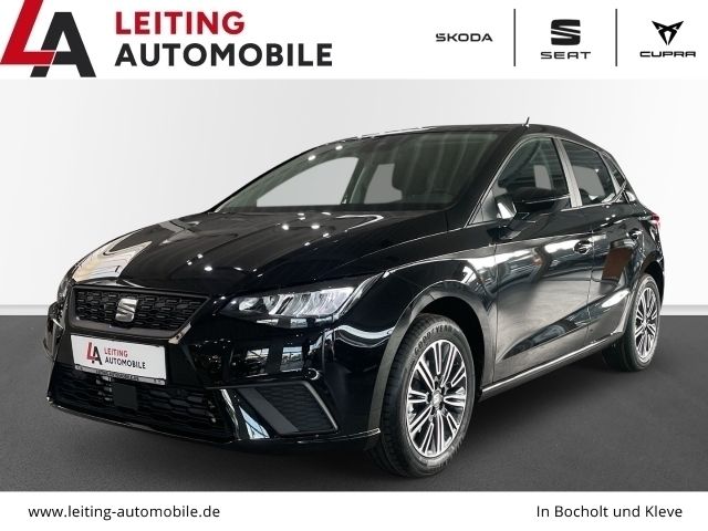 Schwarz Gebraucht 2024 Seat Ibiza Style Limousine | 22.346 € (Etwas zu teuer) - Bild 1/4