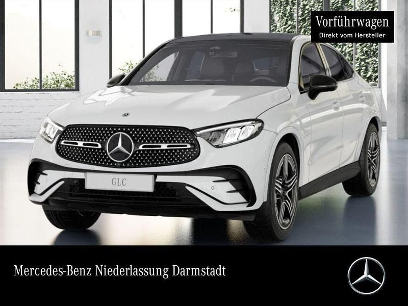 Weiß Gebraucht 2025 Mercedes GLC220 AMG Limousine | 60.990 € (Guter Preis) - Bild 1/4