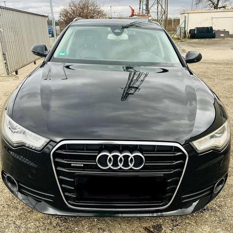 Gebraucht 2013 Audi A6 Sport Kombi | 7.000 € (Superpreis) - Bild 1/4