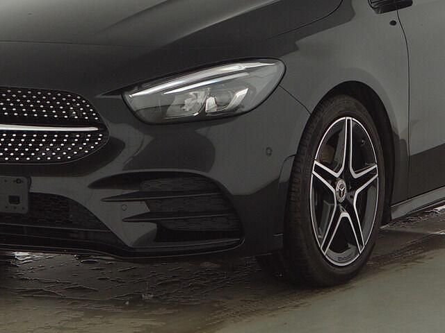 Gebraucht Mercedes B200 AMG 163 PS (119 kW) 2022 Schwarz Van / Kleinbus
