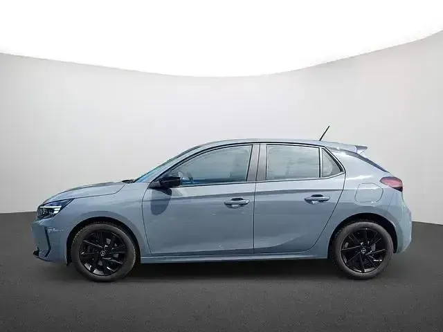Gebraucht Opel Corsa 101 PS (74 kW) 2024 Grau Kleinwagen