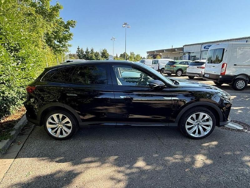 Gebraucht MG Marvel R Performance 211 kW (288 PS) 2022 Schwarz SUV