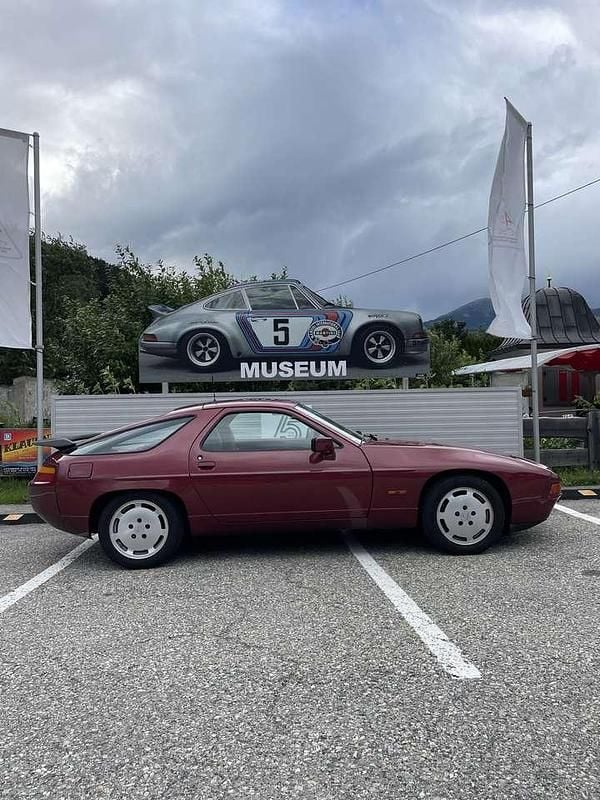Gebraucht Porsche 928 320 PS (235 kW) 1989 Coupé