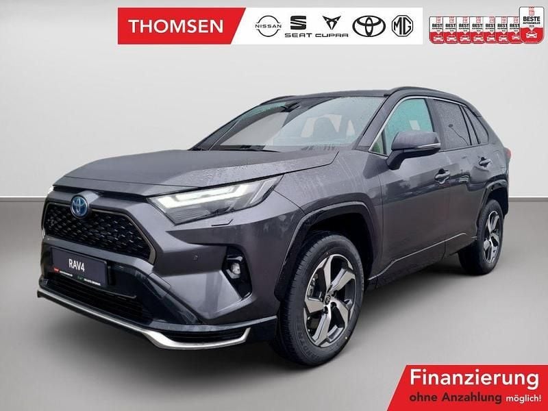 Marlin grau Neu 2025 Toyota RAV4 Hybrid SUV | 48.990 € (Superpreis) - Bild 1/3