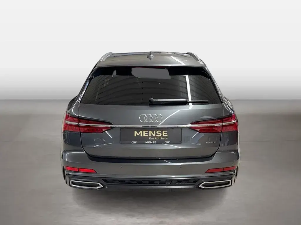 Gebraucht Audi A6 Sport 367 PS (269 kW) 2023 Grau Kombi