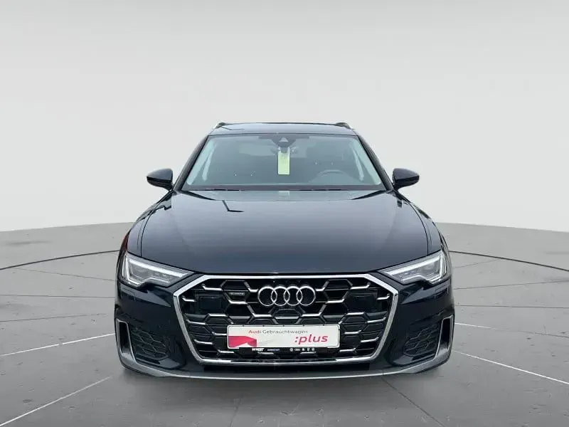 Gebraucht Audi A6 Design 265 PS (194 kW) 2025 Blau Kombi