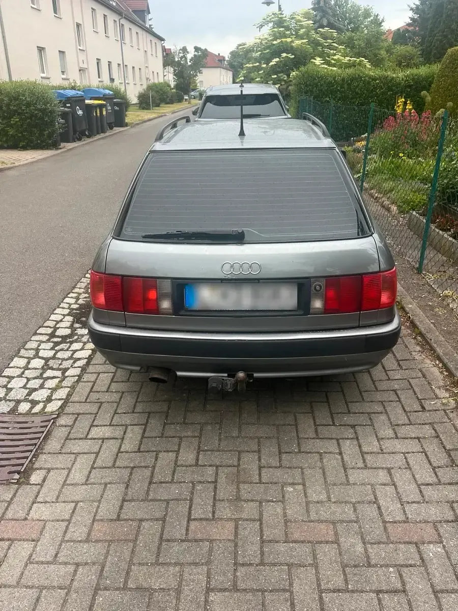 Gebraucht Audi 80 90 PS (66 kW) 1995 Kombi