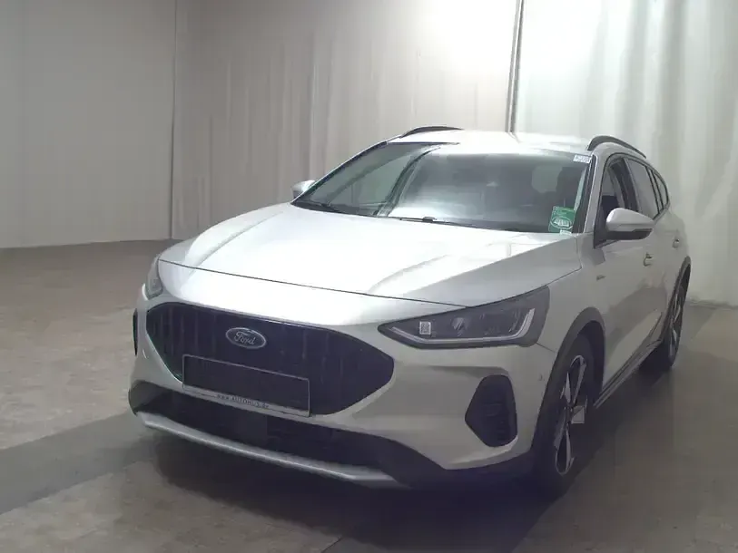 Usata Ford Focus Active 120 CV (88 kW) 2023 Argento Station wagon