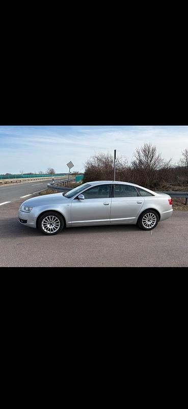 Gebraucht Audi A6 177 PS (130 kW) 2004 Silber Limousine