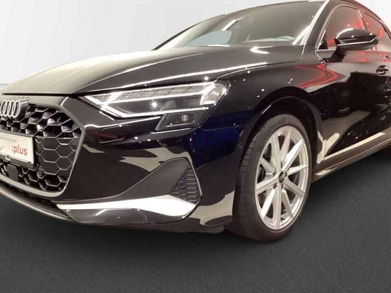 Gebraucht Audi A3 Advanced Plus 116 PS (85 kW) 2025 Mythosschwarz metallic Limousine