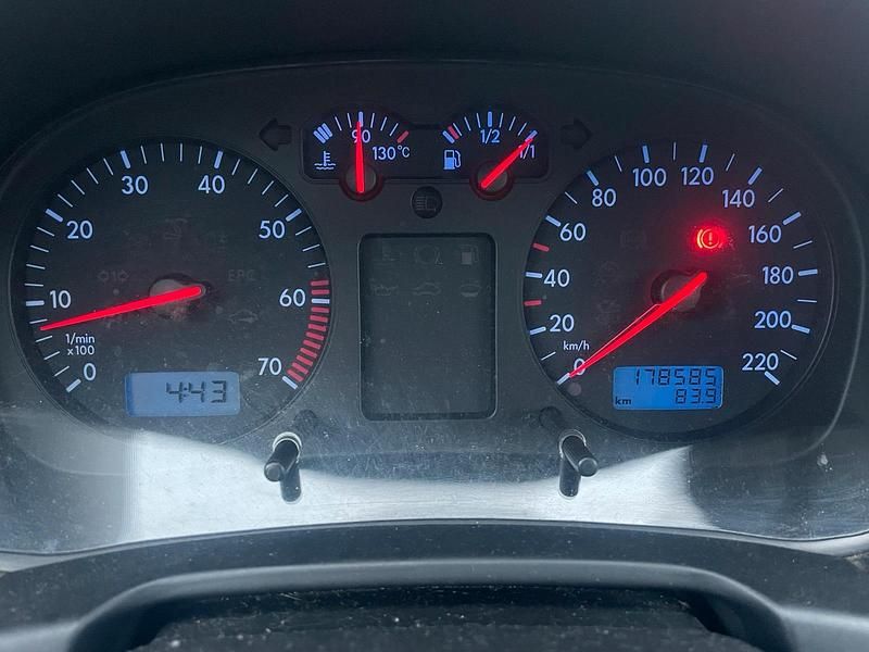 Gebraucht VW Golf III 75 PS (55 kW) 1999 Blau Limousine