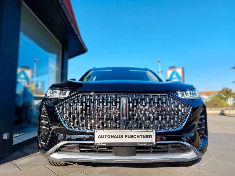 Gebraucht Wey 05 Premium 204 PS (150 kW) 2025 Schwarz SUV