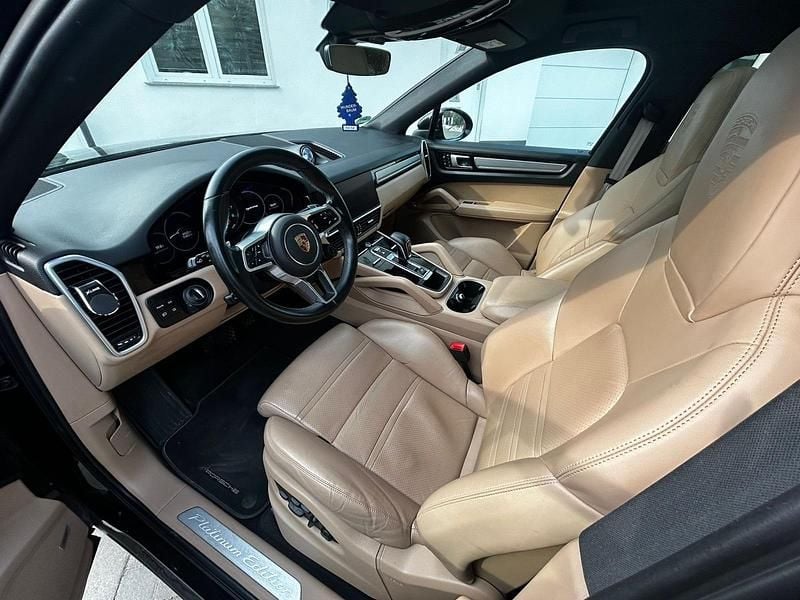 Brugt Porsche Cayenne 462 HK (339 kW) 2023 Sort SUV