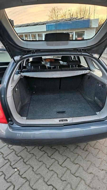 Gebraucht Nissan Primera 116 PS (85 kW) 2007 Blau Kombi