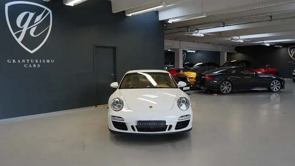 Gebraucht Porsche 911 Carrera GTS 408 PS (300 kW) 2010 Weiß Coupé