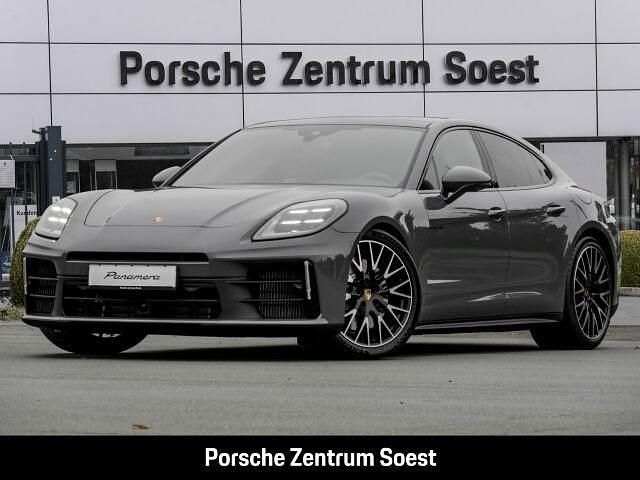 Grau Gebraucht 2024 Porsche Panamera 4 Limousine | 139.987 € (Superpreis) - Bild 1/2