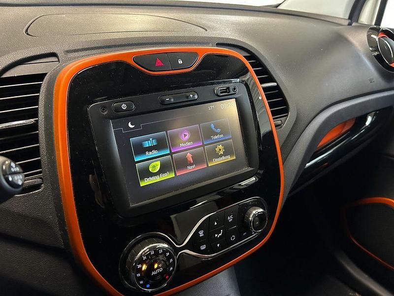 Occasion Renault Captur Intens 118 ch (86 kW) 2017 Jaune SUV
