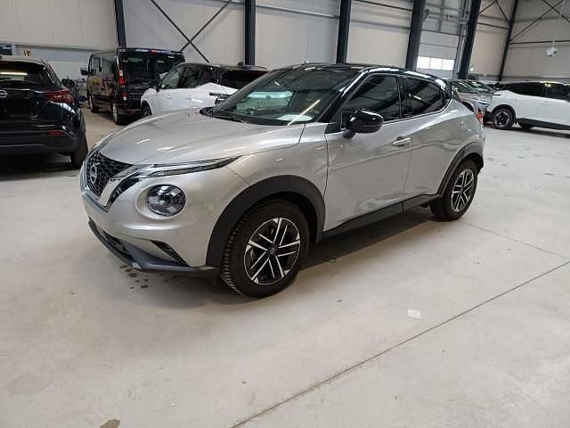 Gebraucht Nissan Juke N-Connecta 114 PS (83 kW) 2025 Schwarz SUV
