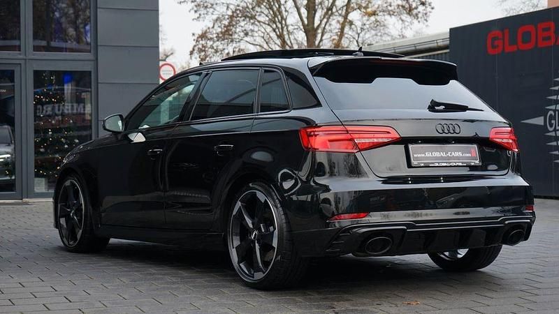Gebraucht Audi RS3 Design 400 PS (294 kW) 2020 Schwarz Limousine