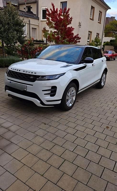 Gebraucht 2020 Land Rover Range Rover S SUV | 28.500 € (Guter Preis) - Bild 1/4