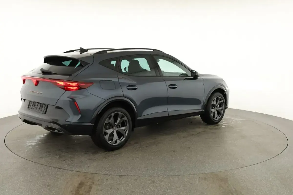 Neu Cupra Formentor 150 PS (110 kW) 2026 Magnetic grau metallic SUV