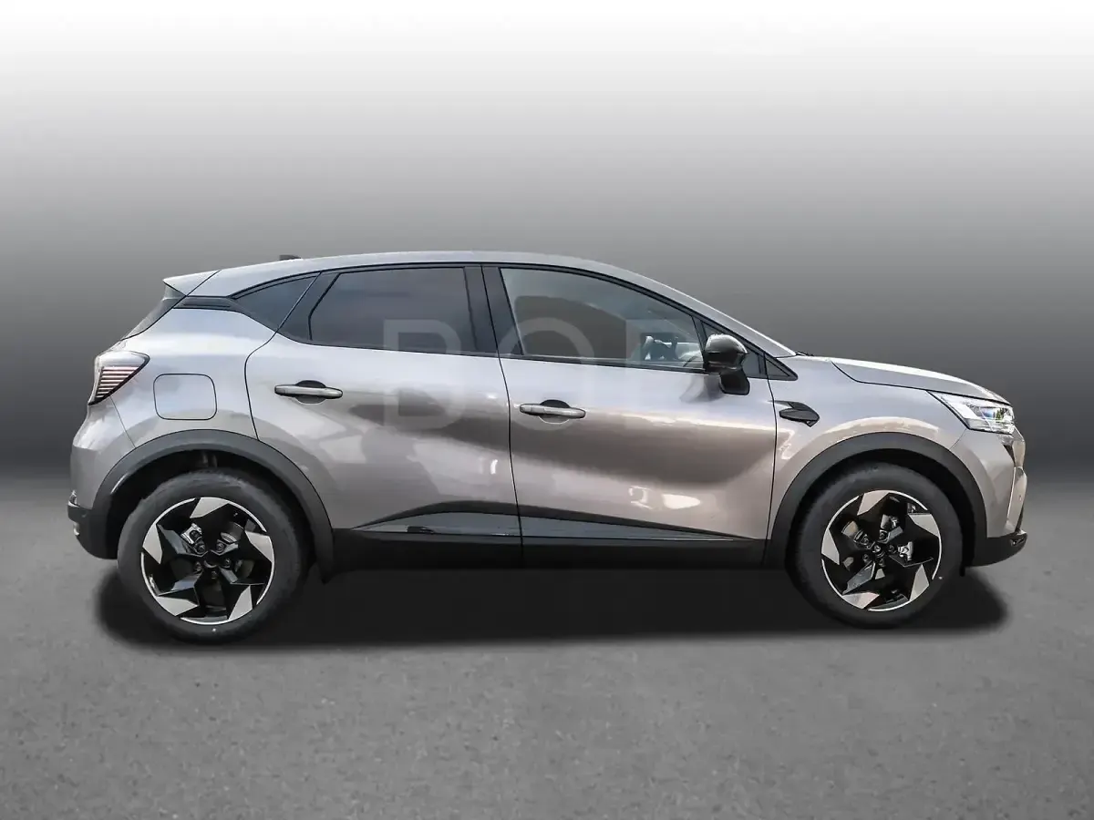 Neu Renault Captur Techno 114 PS (83 kW) 2026 Stah grau SUV
