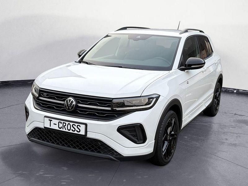 Neu VW T-Cross R-line 116 PS (85 kW) 2026 Weiß SUV