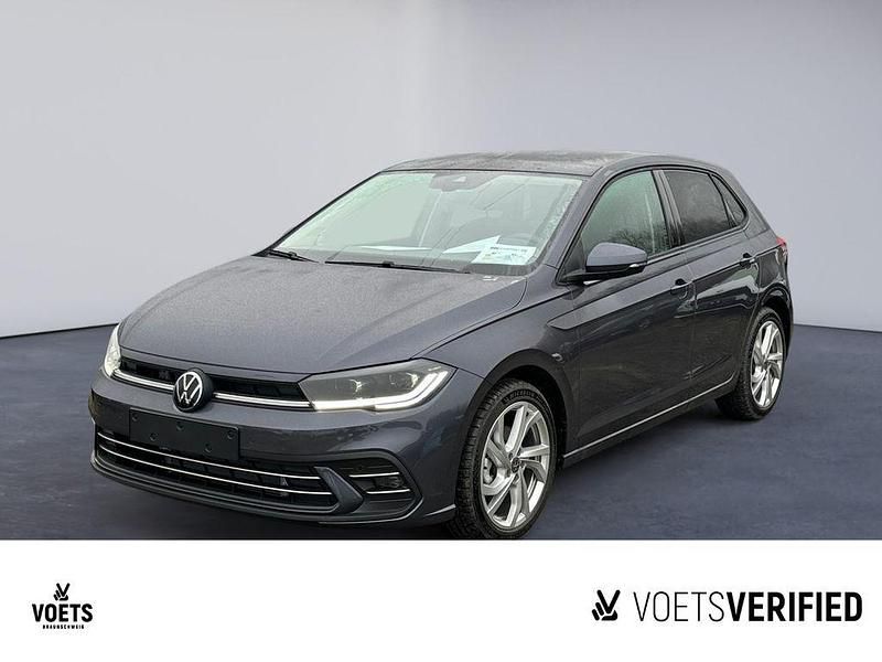 Grau Gebraucht 2025 VW Polo Style Limousine | 29.850 € (Teuer) - Bild 1/4