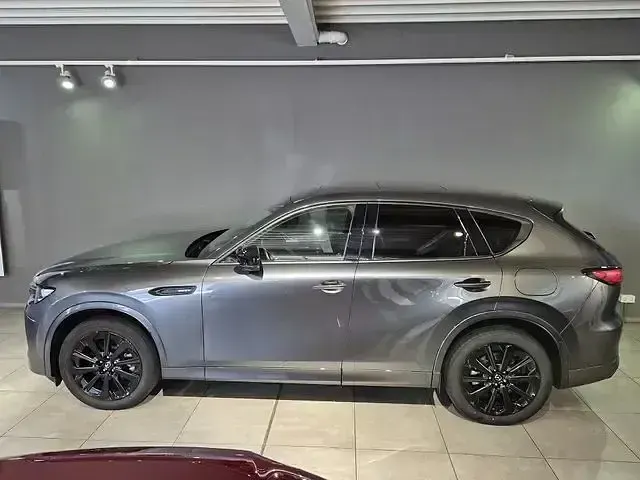 Gebraucht Mazda CX-60 Homura-Line 2023 Andere SUV