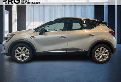 Gebraucht Renault Captur Intens 140 PS (102 kW) 2022 Silber SUV