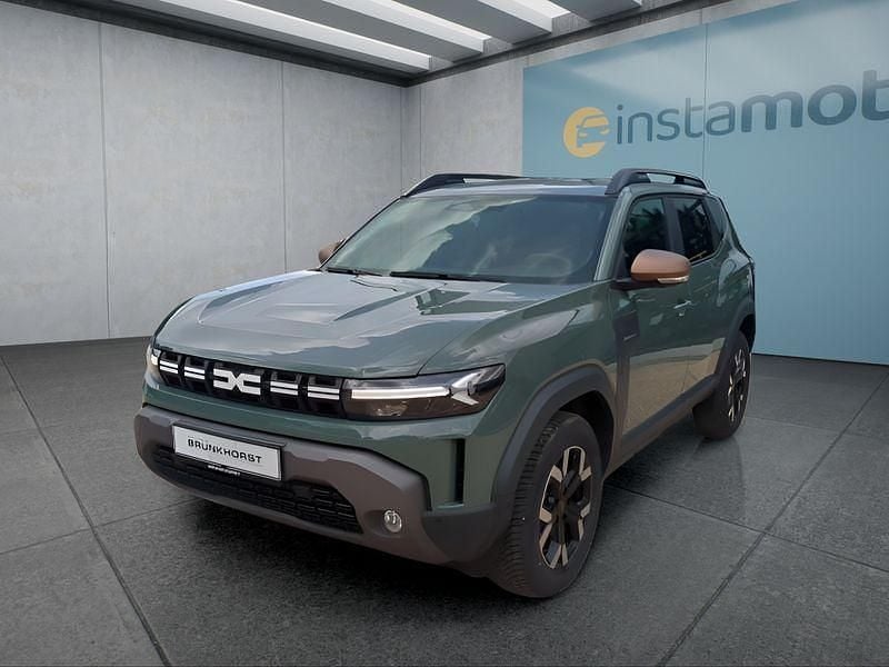 Grün Neu 2025 Dacia Duster Extreme SUV | 29.299 € (Fairer Preis) - Bild 1/4