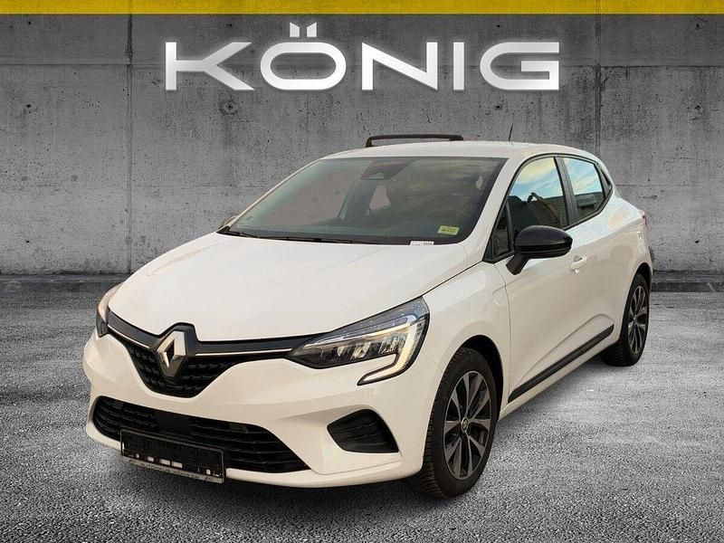 Weiß Gebraucht 2024 Renault Clio V SE Limousine | 14.990 € (Fairer Preis) - Bild 1/4
