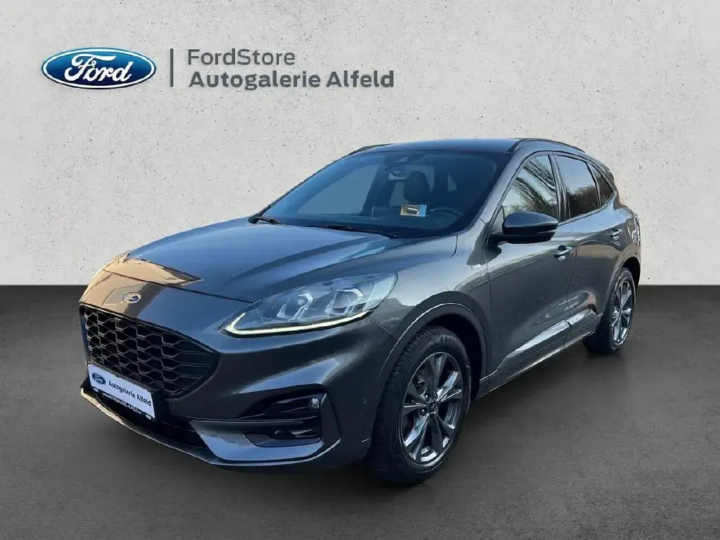 Gebraucht Ford Kuga ST-Line X 150 PS (110 kW) 2020 Grau SUV