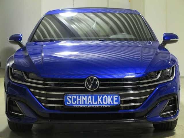 Lapiz blue Gebraucht 2022 VW Arteon R-line Kombi | 29.950 € (Guter Preis) - Bild 1/4