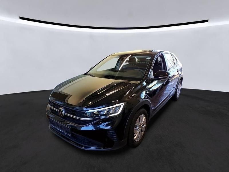 Gebraucht VW Taigo 95 PS (69 kW) 2023 Schwarz SUV