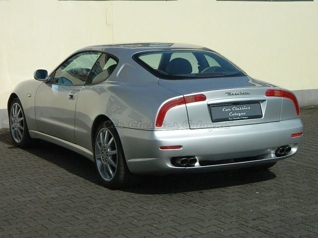 Gebraucht Maserati Biturbo GT 369 PS (271 kW) 2002 Silber metallic Coupé