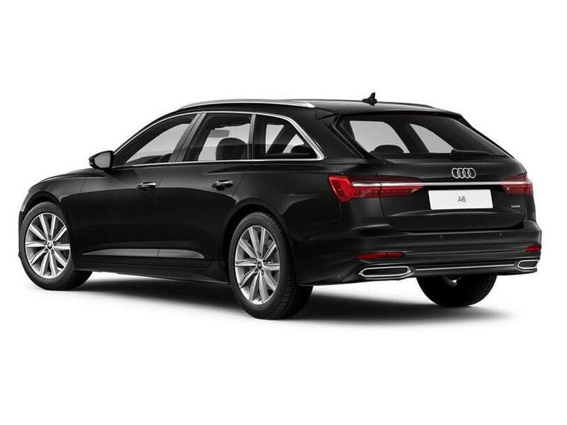 Usado Audi A6 Design 265 HP (194 kW) 2023 Preto Carrinha