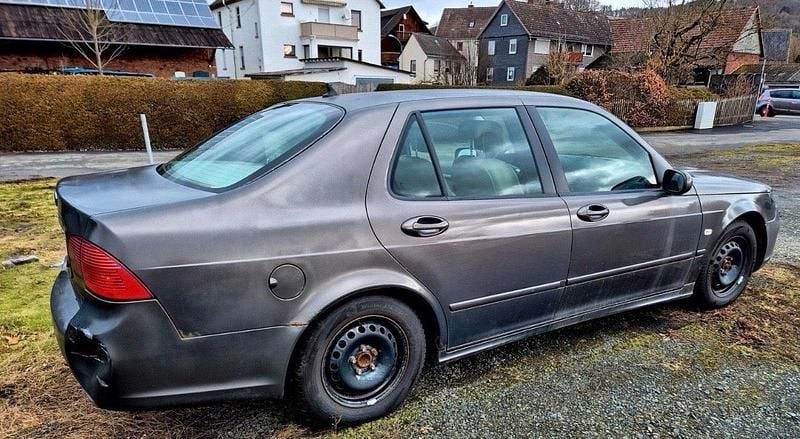 Second-hand Saab 9-5 185 CP (136 kW) 2006 Gri Berlinǎ