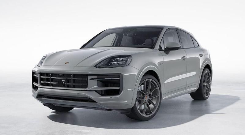 Gebraucht Porsche Cayenne Coupe 305 PS (224 kW) 2025 Grau Coupé