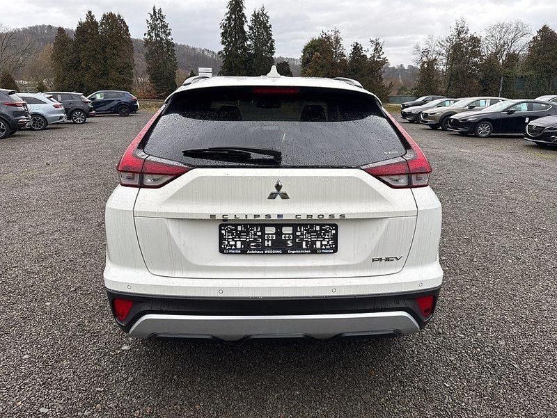 Gebraucht Mitsubishi Eclipse Cross Edition 188 PS (138 kW) 2021 Andenweiss SUV