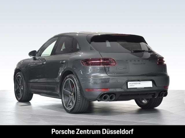 Gebraucht Porsche Macan GTS Chrono 360 PS (264 kW) 2018 Vulkangraumetallic SUV