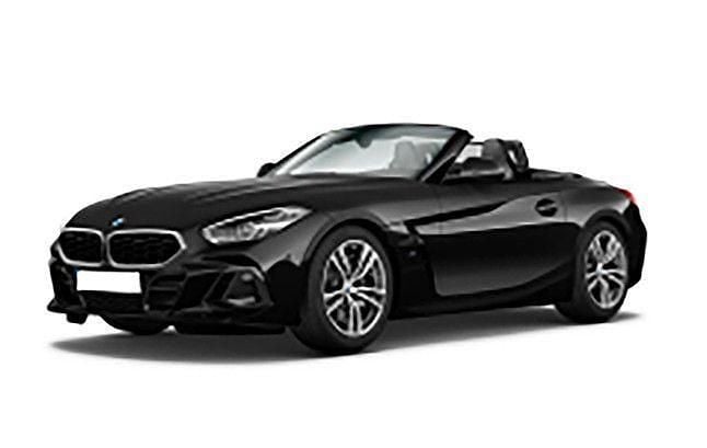 Schwarz Neu 2025 BMW Z4 Performance | 46.490 € - Bild 1/4