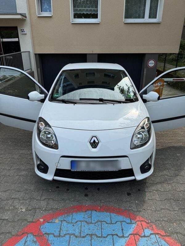 Weiß Gebraucht 2009 Renault Twingo Rip Curl Kleinwagen | 1.899 € (Guter Preis) - Bild 1/4