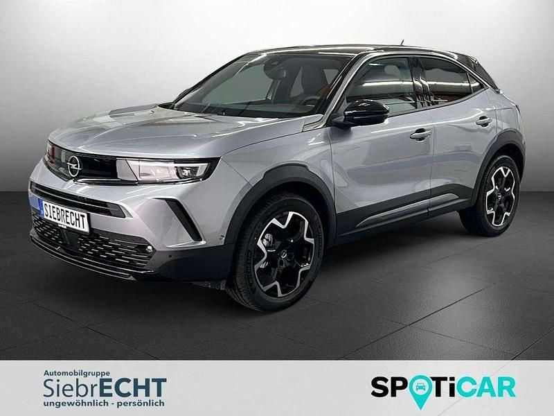 Grau Gebraucht 2024 Opel Mokka Ultimate SUV | 21.470 € (Guter Preis) - Bild 1/4